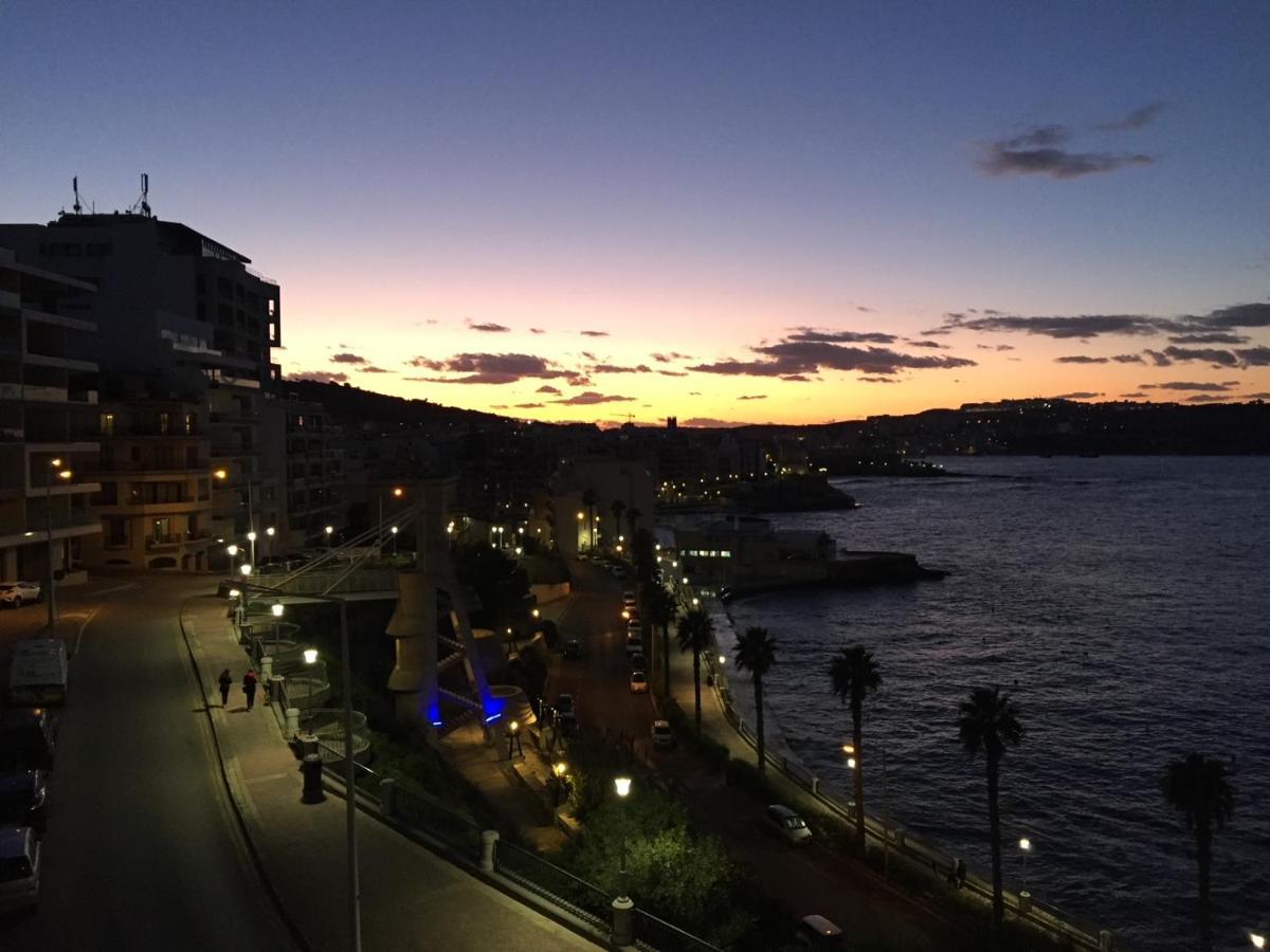 St Paul'S Bay Sunset View Apartment 세인트폴스베이 외부 사진