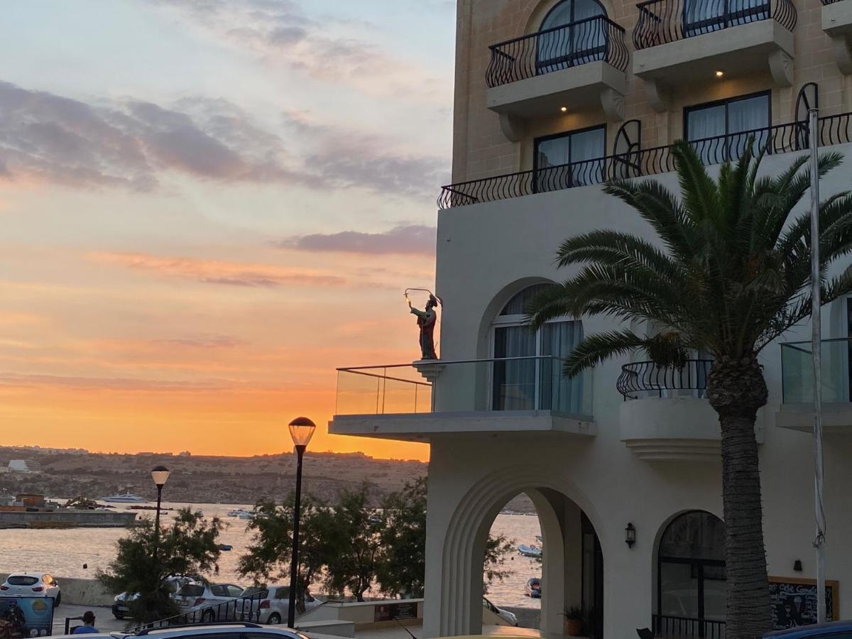 St Paul'S Bay Sunset View Apartment 세인트폴스베이 외부 사진